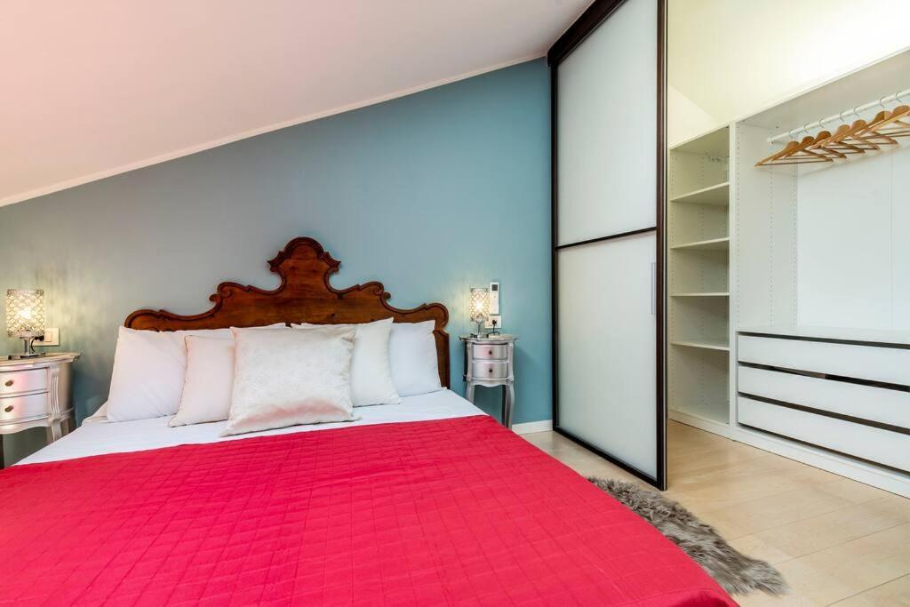 Enjoyhome - Appartamento Di Pregio Con Garage Padua Exterior foto