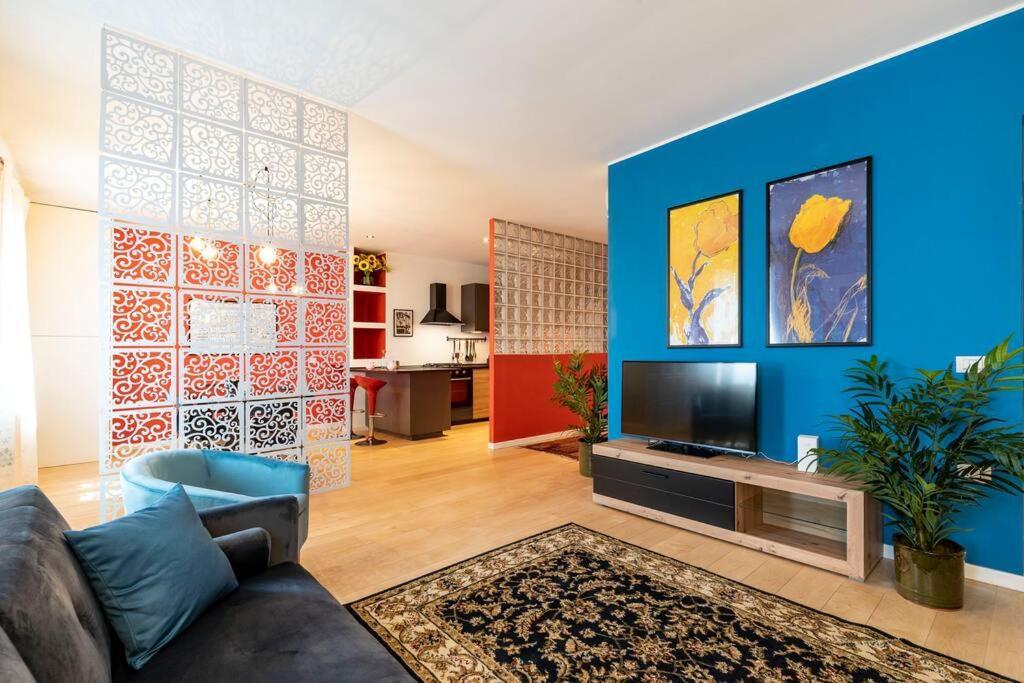 Enjoyhome - Appartamento Di Pregio Con Garage Padua Exterior foto