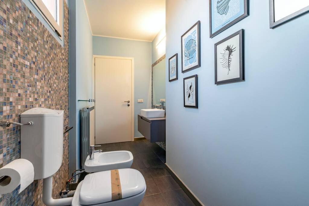 Enjoyhome - Appartamento Di Pregio Con Garage Padua Exterior foto