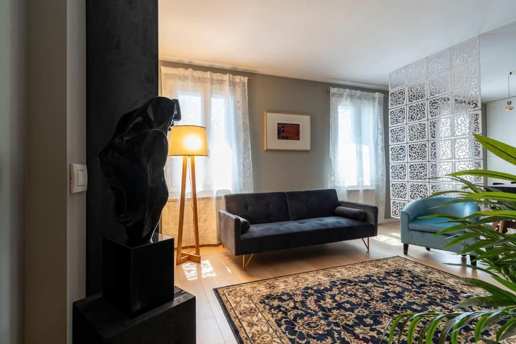 Enjoyhome - Appartamento Di Pregio Con Garage Padua Exterior foto
